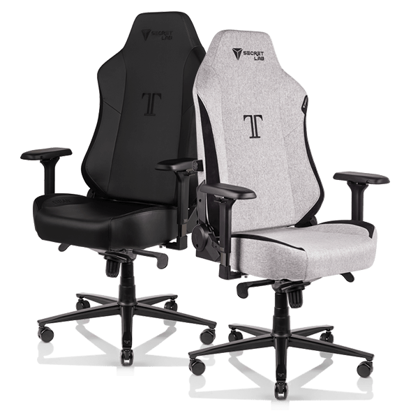 Secretlab 2020 Series TITAN XL gaming chairs