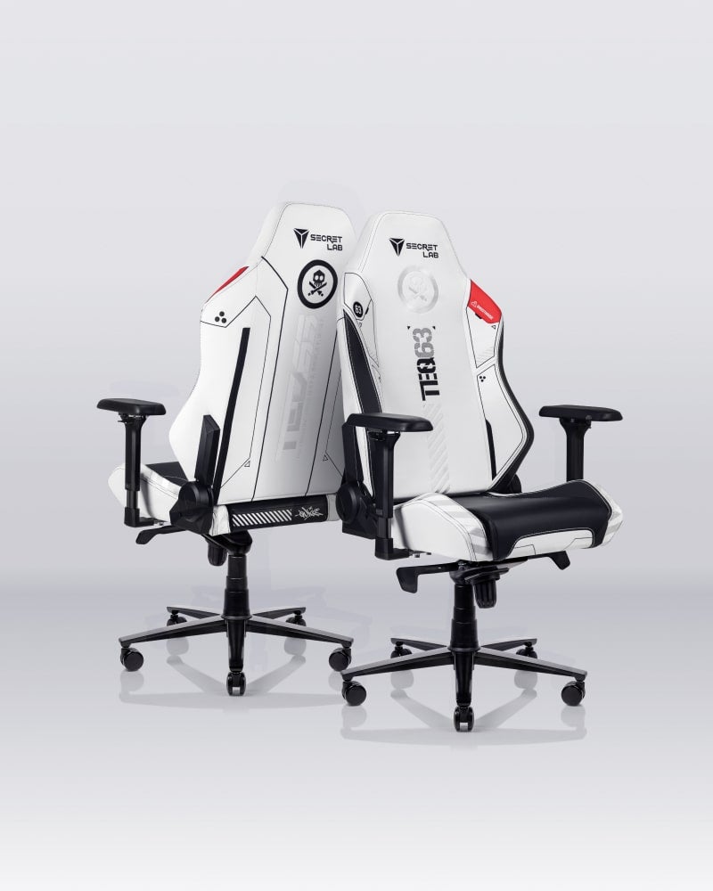 Secretlab OMEGA Series - QUICCS Edition Gaming Chair