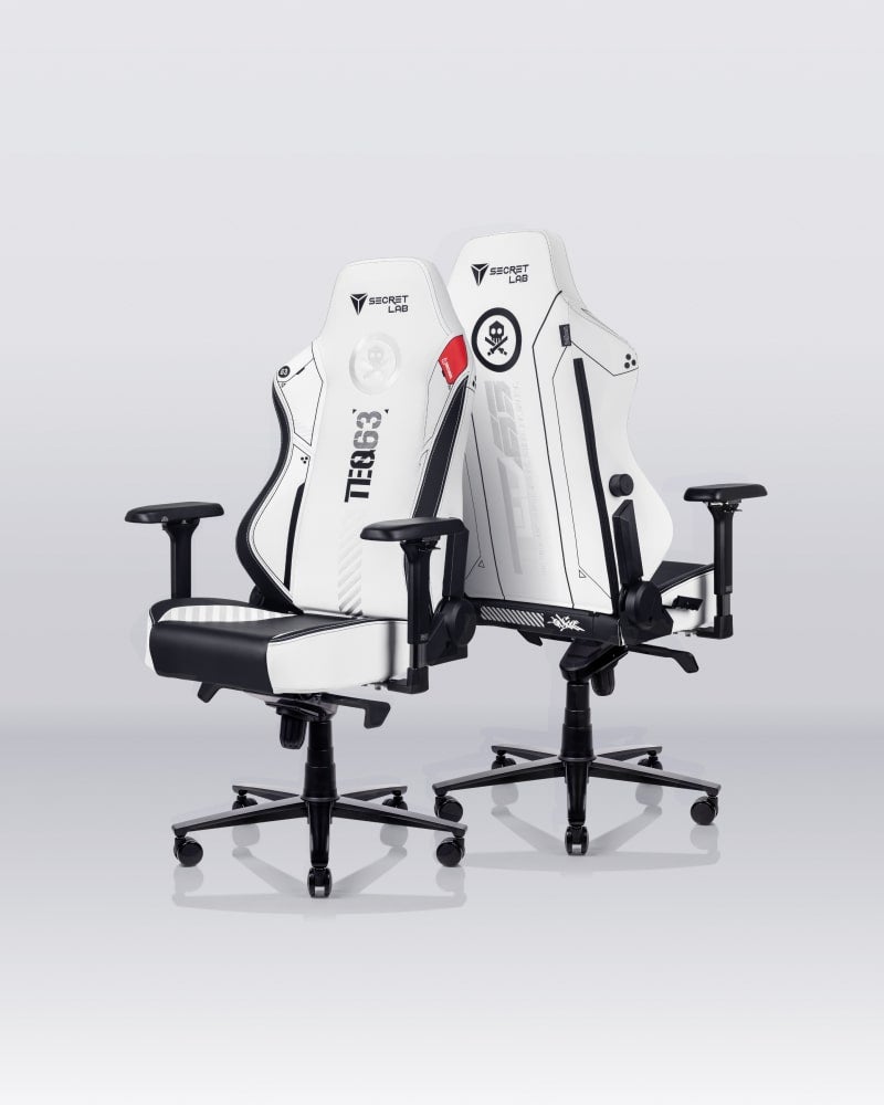 Secretlab TITAN Series - QUICCS Edition Gaming Chair
