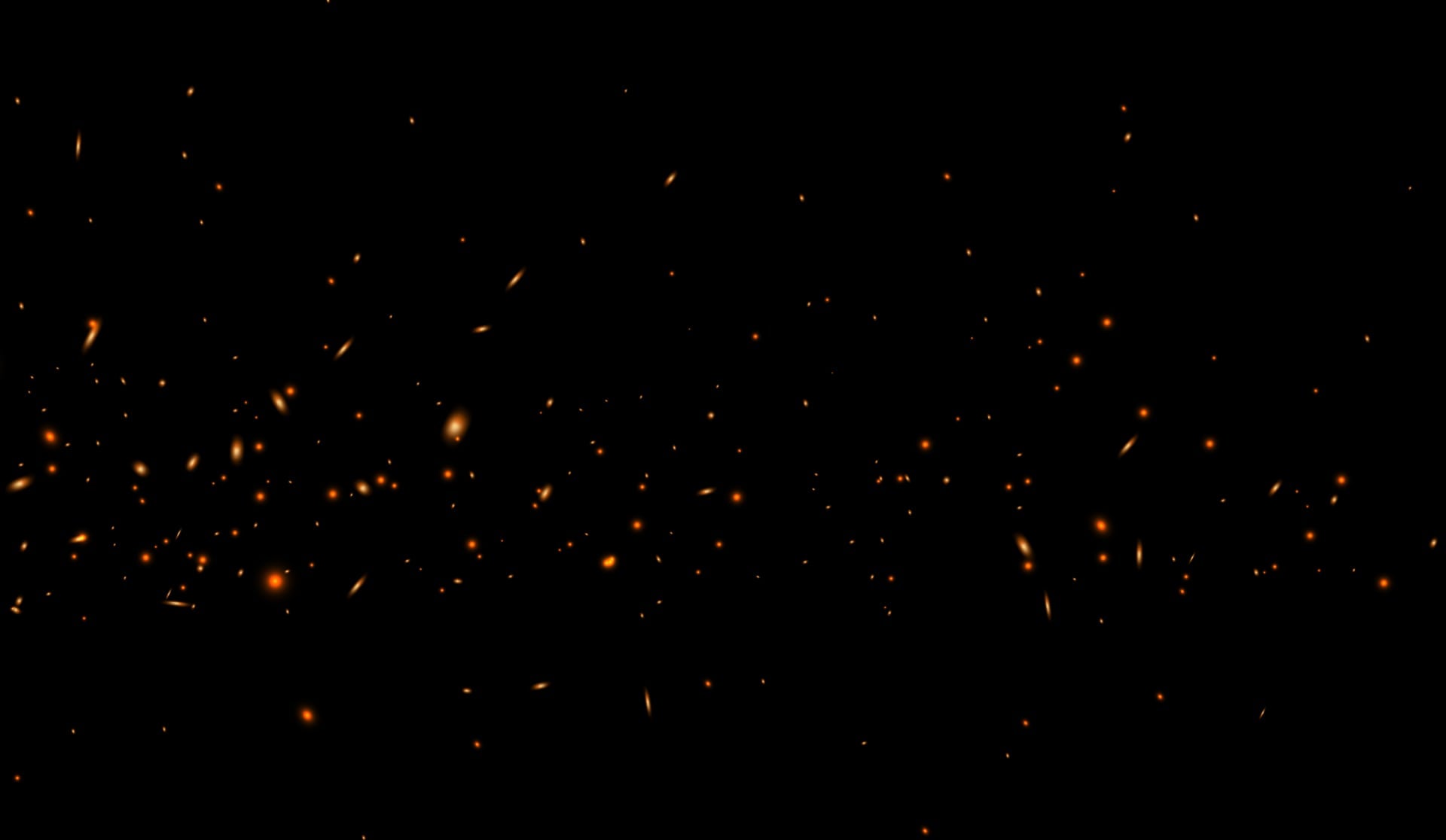 Sparks Effect