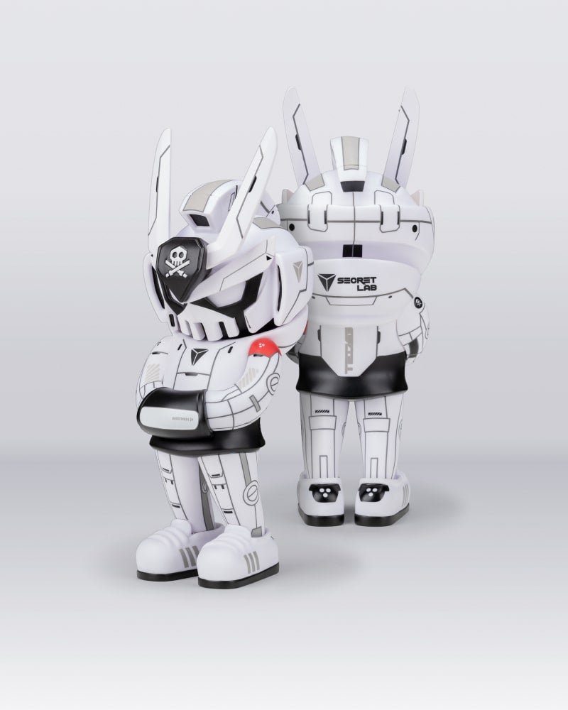Secretlab MEGATEQ Exlcusive Figure