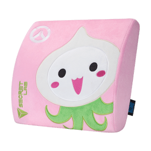 Secretlab Memory Foam Lumbar Pillow - Overwatch Pachimari Edition