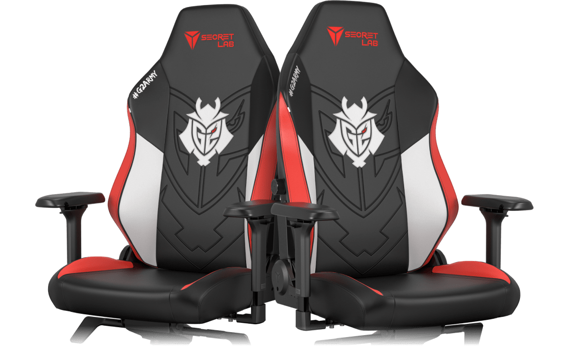 Secretlab x G2 - Secretlab TITAN Evo 2022 Series Special Edition Gaming Chairs