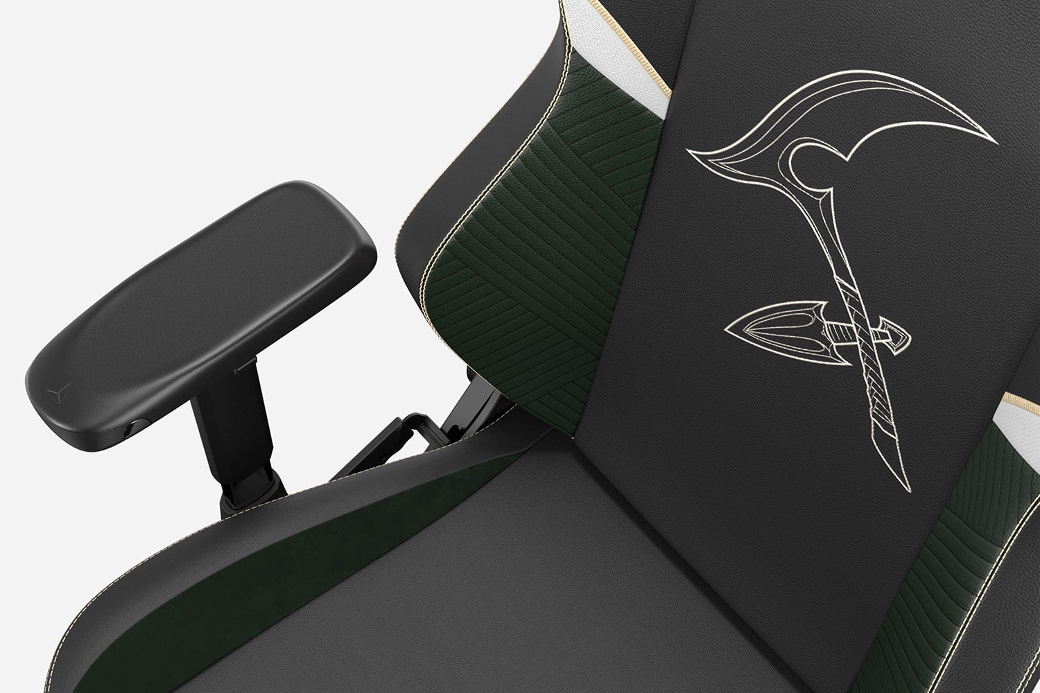 League of Legends esports x Secretlab chairs